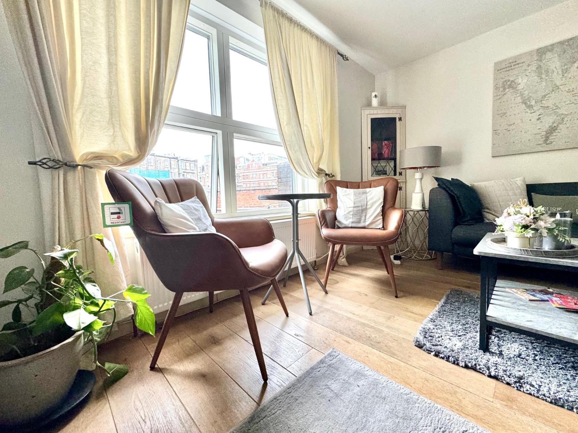 Super Central Beautiful Three Bedroom Londra Esterno foto